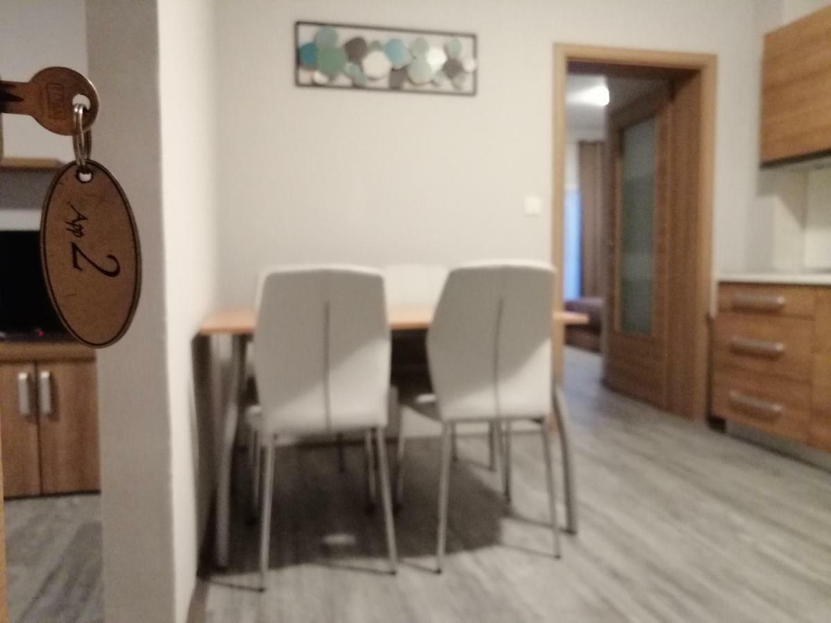 Apartmani Simon Лопар Номер фото